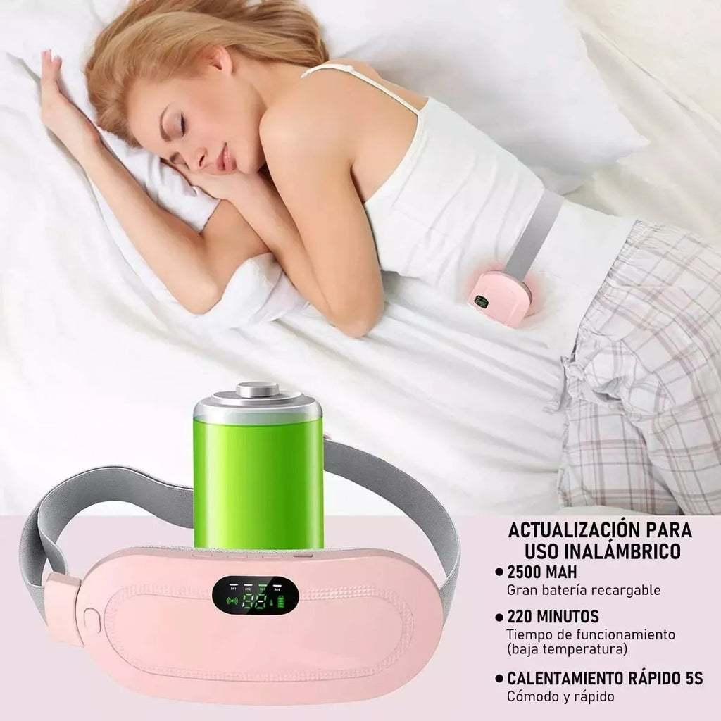 Cinturón Menstrual Térmico