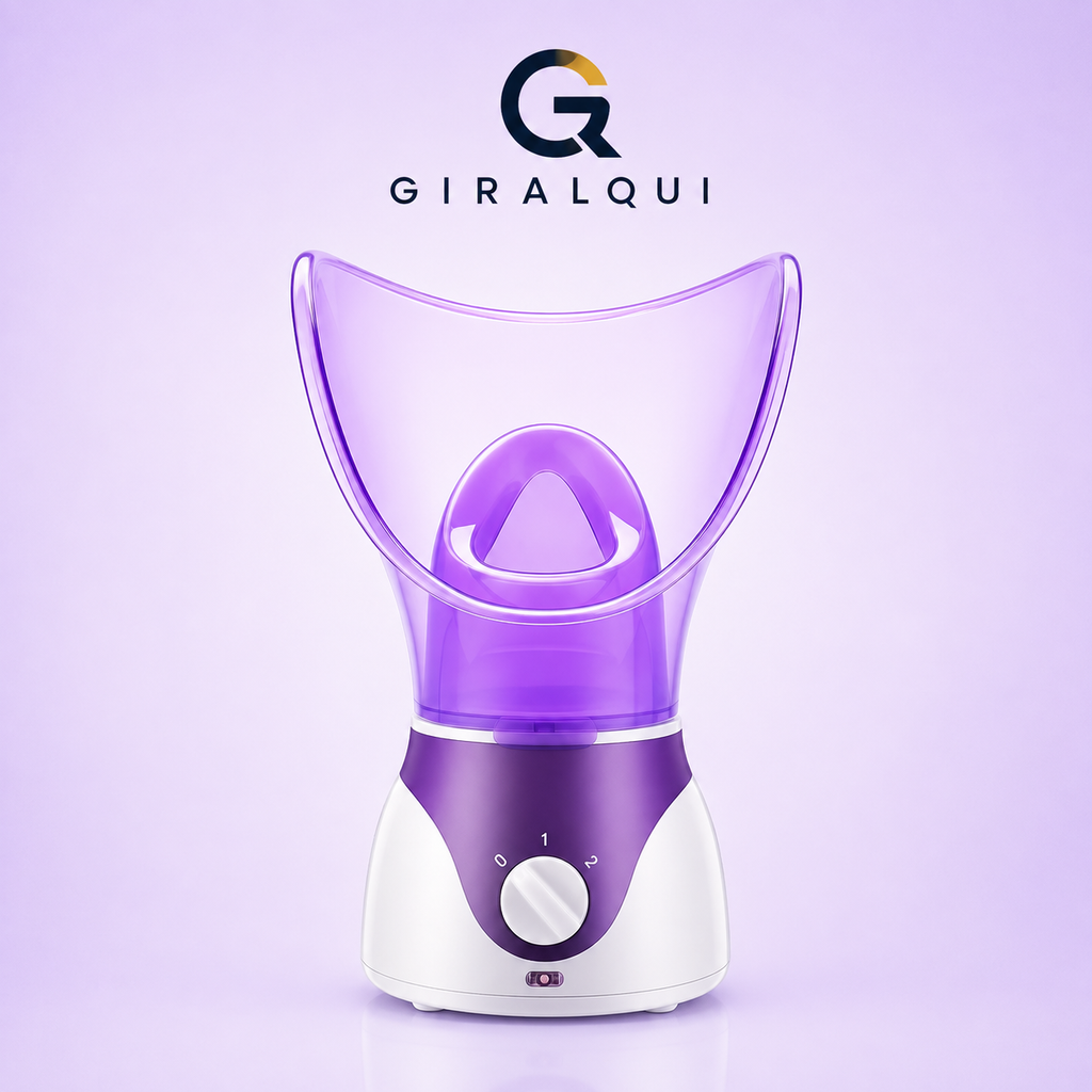 Sauna Facial Vaporizador