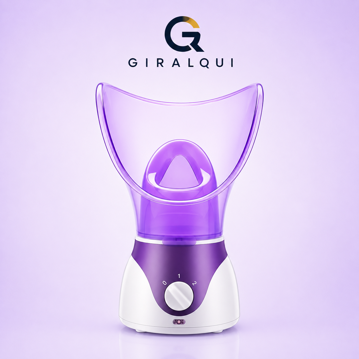 Sauna Facial Vaporizador