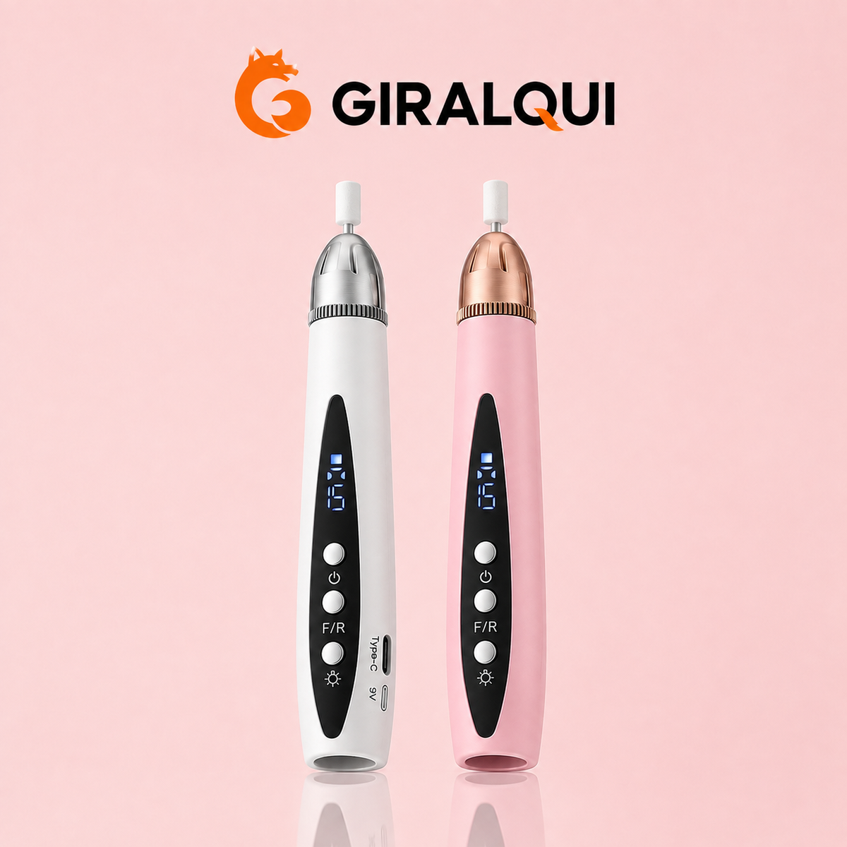 Dremel De Uñas Inalámbrico Luz LED